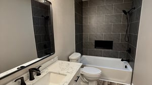 Tub and Shower Replacement by BetterBath