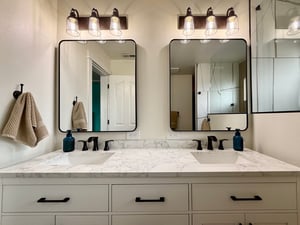 Vanity Replacement service by BetterBath